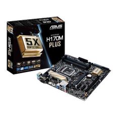 Mainboard Asus H170 -PRO Gaming (Asus 5X Protection II)