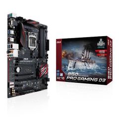 Mainboard Asus B150 PRO Gaming D3