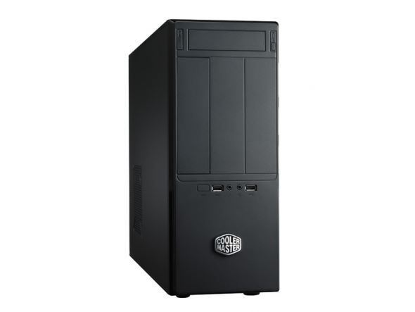 Case Cooler Master Case (Case slim) ELITE 361