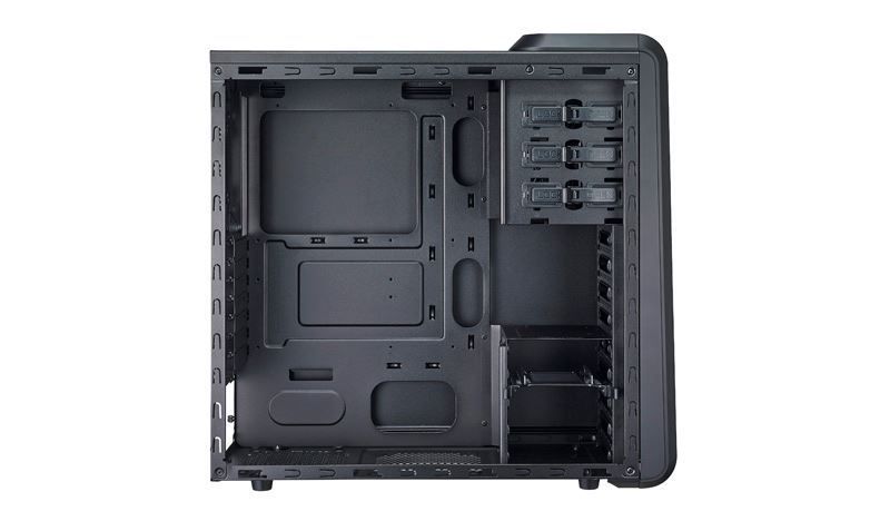 Case Cooler Master Case 590 III - WINDOW