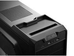 Case Cooler Master K380 (Micro-ATX, ATX)