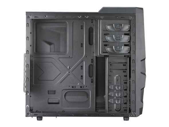 Case Cooler Master K380 (Micro-ATX, ATX)