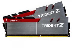 RAM desktop G.SKILL Trident Z F4-3200C16D-16GTZB (2x8GB) DDR4 3200MHz