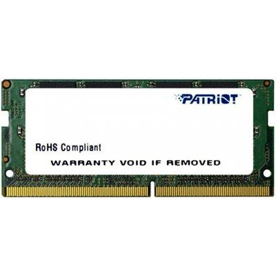 Ram Patriot Ram - 8GB DDR4 Bus 2400Mhz (PC4-17000) (PSD48G213381S )