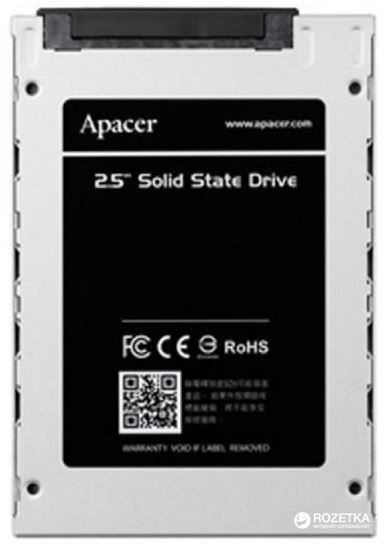 Ổ cứng SSD Apacer Panther 240GB 2.5