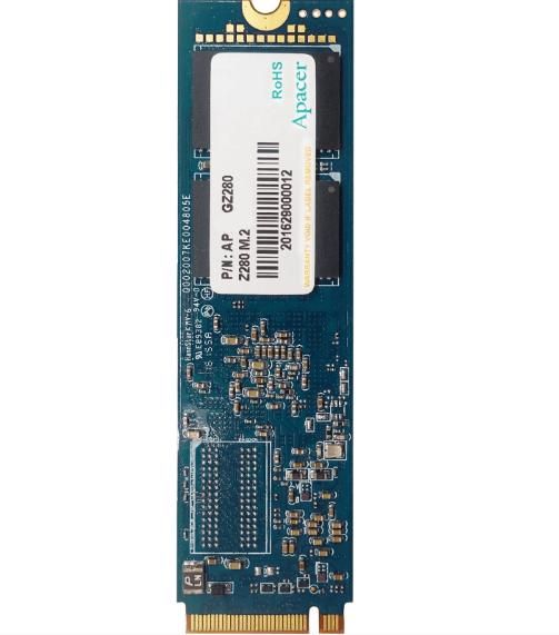 Ổ cứng SSD Apacer Panther 120GB 2.5