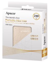 Ổ cứng SSD Apacer Panther 240GB 2.5