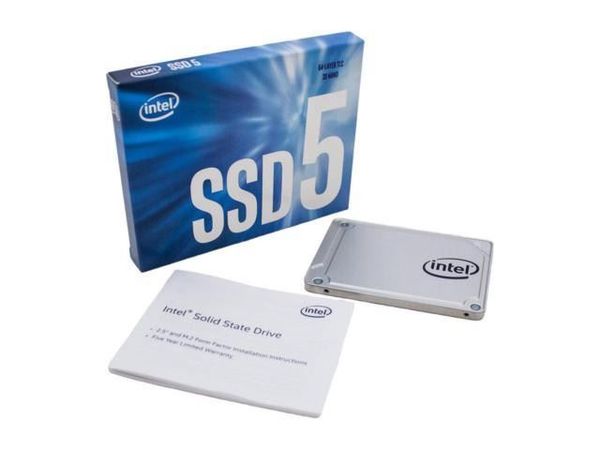 Ổ cứng SSD Intel 128GB