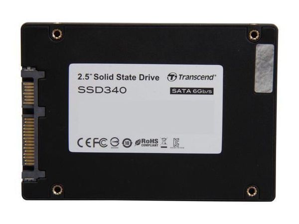 Ổ cứng SSD TRANSCEND 128GB (TS128GSSD340)