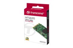 Ổ cứng SSD Transcend SSD 480GB (TS480GMTS820S)