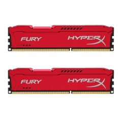 Ram Kingston 8GB DDR4 2400Mhz (HX424C15FR2/8) Fury HyperX Red