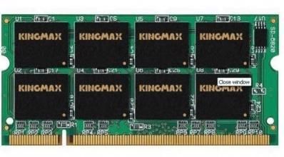 Ram Laptop Kingmax 4GB DDR3L 1600Mhz
