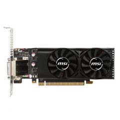 Card màn hình MSI GEFORCE GTX 1050 Ti 4GT LP