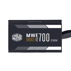 Nguồn Cooler master MWE 700 BRONZE V2 230V (MPE-7001-ACABW-BEU)