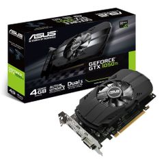 Card màn hình Asus Phoenix GTX 1050 Ti 4GB GDDR5