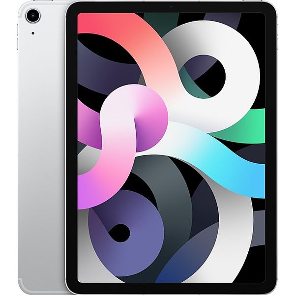 iPad Air 4 10.9-inch (2020) Wi-Fi + Cellular 256GB - Silver MYH42ZA/A