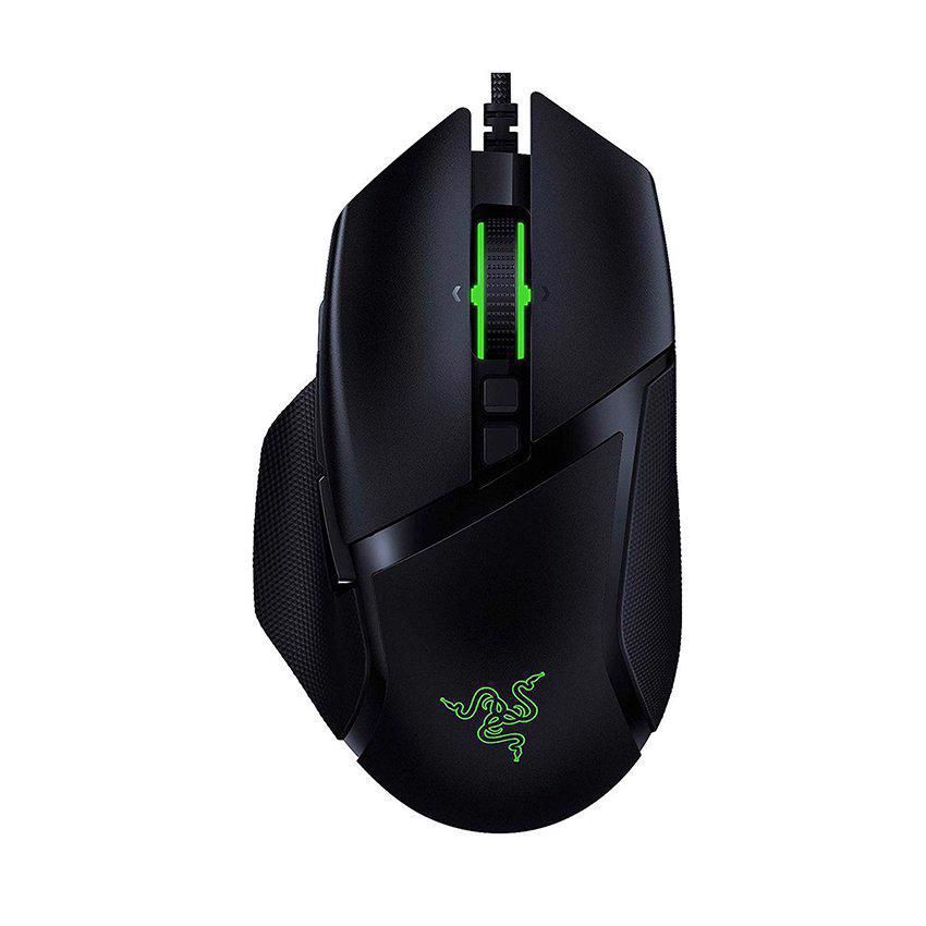 Chuột Razer Basilisk V2 RGB Gaming Mouse Black (RZ01-03160100-R3M1)