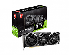 Card màn hình MSI GeForce RTX 3060 VENTUS 3X 12G OC