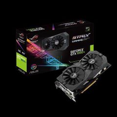 Card màn hình Asus STRIX GTX1050TI O4G Gaming