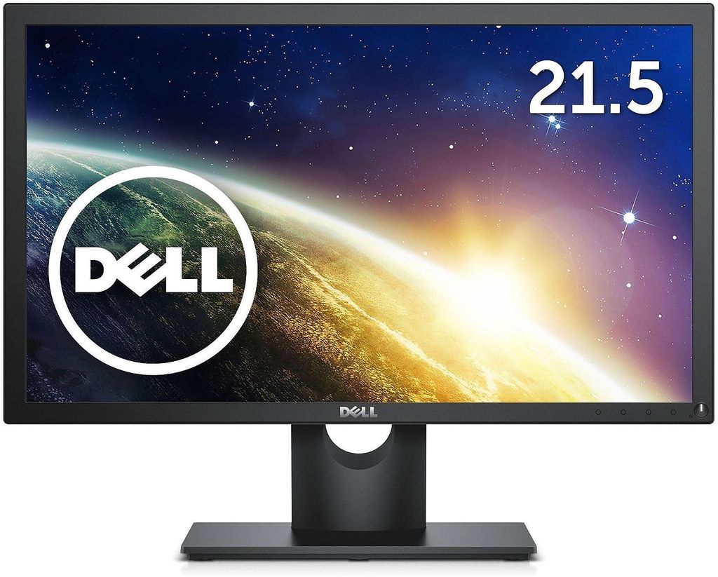 Màn hình Dell E2216H (21.5 inch/FHD/LED/250cd/m²/VGA+DP/60hz/5ms)