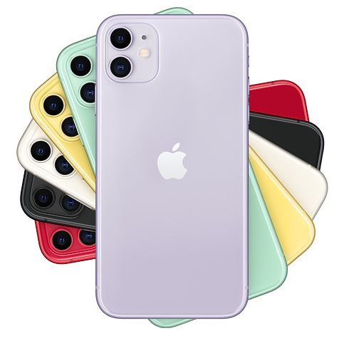 iPhone 11 64GB Xanh (LL/A)