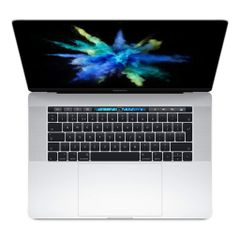 Macbook Pro 15″ Touch Bar 512G Silver i7/Ram 16Gb/SSD 512Gb/Màn 15.4