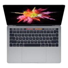 Macbook Pro 13” Touch Bar – 512G – Silver MPXY2