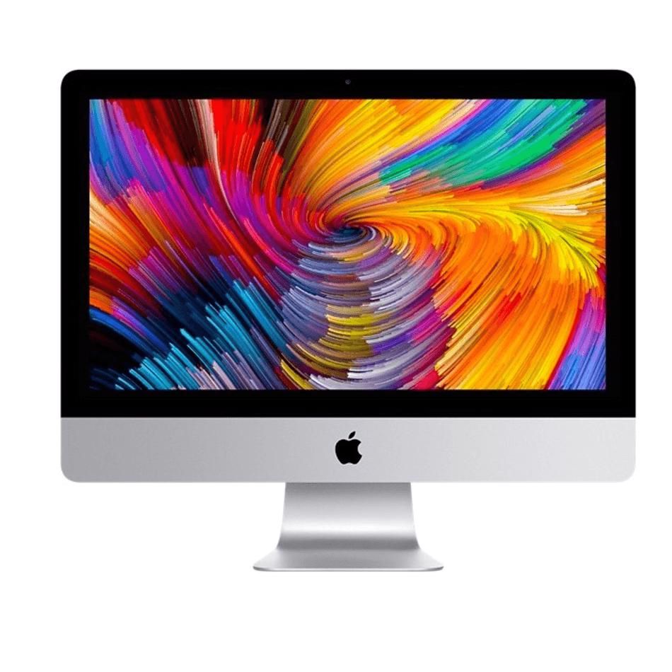 iMac 2017 4K 21.5 inch (MNE02/Core i5 3.4GHz / 8GB / 1TB Fusion / Radeon Pro 560 4GB)