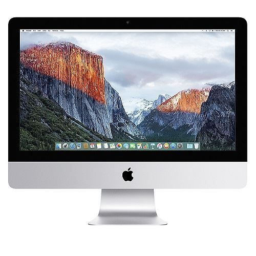 iMac 2017 4K 21.5 inch (MNE02/Core i5 3.4GHz / 8GB / 1TB Fusion / Radeon Pro 560 4GB)