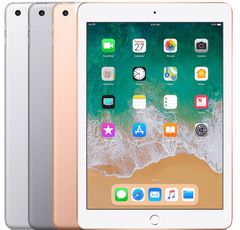 iPad Gen 6 Wifi 128GB (LL)