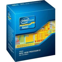 CPU Intel Xeon E3 1225v6 (3.70GHz, 8M, 4 Cores 4 Threads)