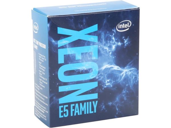 CPU Intel Xeon E5-2640 v4 (2.4Ghz 25M 10Core 20Threads)