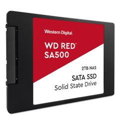Ổ cứng SSD WD Red 2TB SATA 2.5 inch WDS200T1R0A