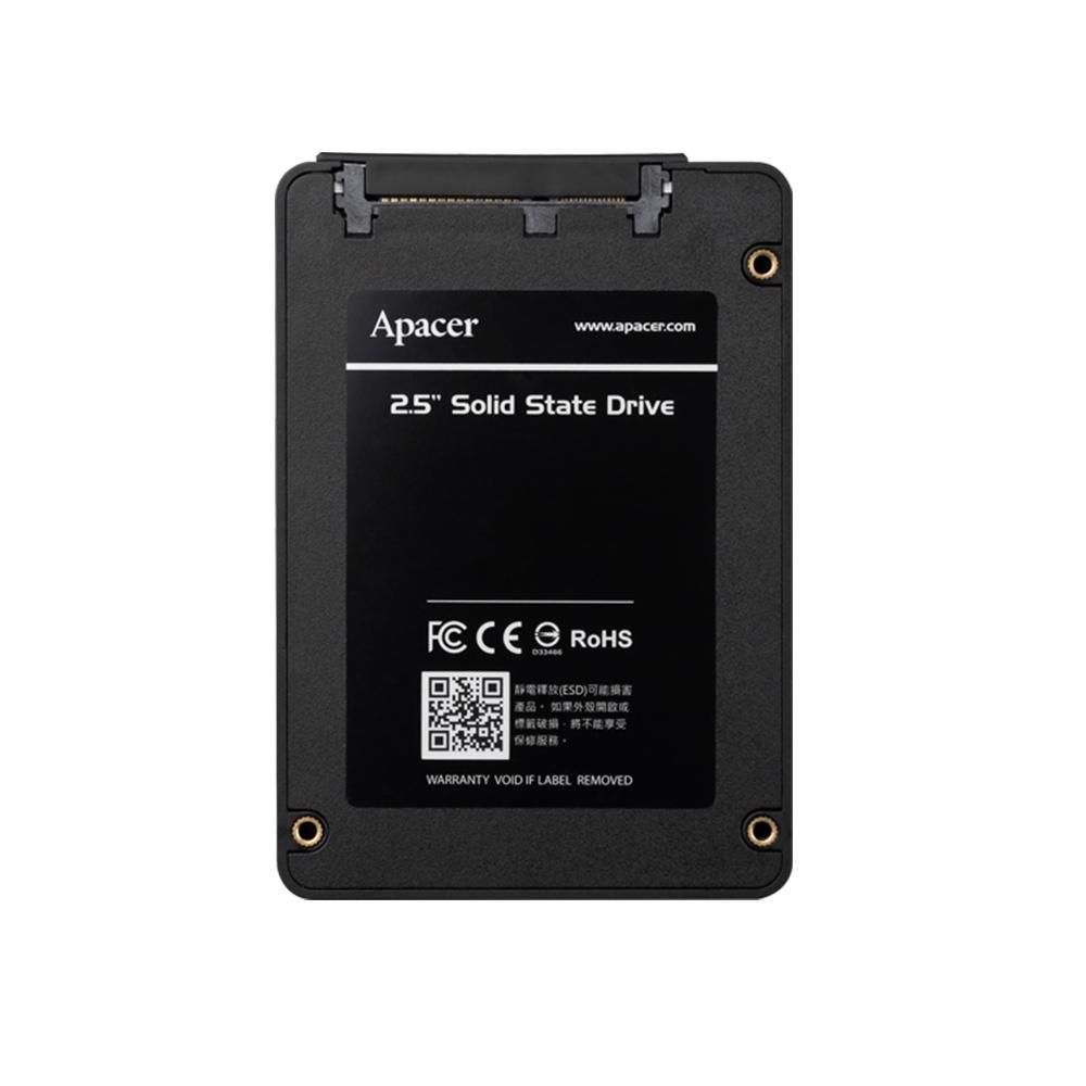 Ổ cứng SSD Apacer AS340 240GB 2.5'' SATA III