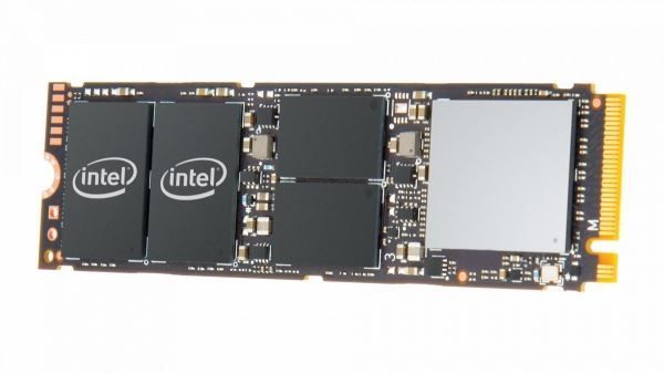 Ổ cứng SSD Intel 1TB M.2 760p series