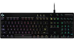 Bàn phím cơ Logitech G810 Orion Spectrum RGB Mechanical