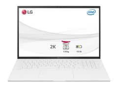 Laptop LG Gram 2021 17ZD90P-G.AX71A5 (Core i7-1165G7/16GB/256GB/Intel Iris Xe/17.0 inch WQXGA/FreeDos/Trắng)