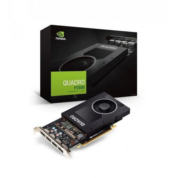 Card LEADTEK nVidia Quadro P2000 5GB GDDR5