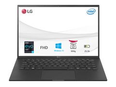 Laptop LG Gram 2021 14Z90P-G.AH75A5 (Core i7-1165G7/16GB/512GB/Intel Iris Xe/14.0 inch WUXGA/Win 10/Đen)