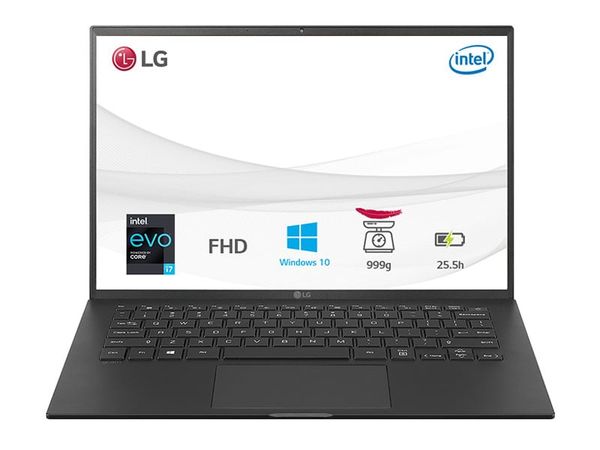 Laptop LG Gram 2021 17Z90P-G.AH78A5 (Core i7 1165G7/16GB/1TB SSD/Intel Iris Xe/17.0 inch WQXGA/Win 10/Đen)