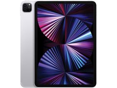 iPad Pro 11 2021 M1 Wi‑Fi + Cellular 1TB Silver (MHWD3ZA/A)