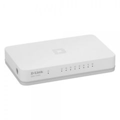 Thiết bị mạng Switch Dlink 8Port DGS-1008A 10/100/1000 Vỏ nhựa