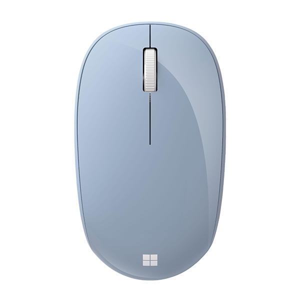 Chuột không dây Bluetooth Mouse Microsoft RJN-00017 (Pastel Blue)