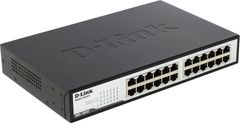 Thiết bị mạng Switch D-Link 24P (DGS 1024C)