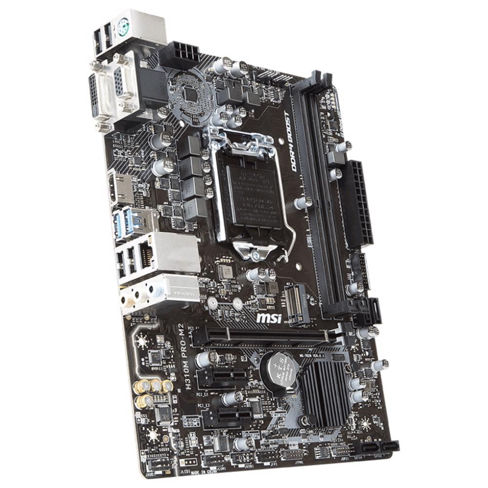 Mainboard MSI H310M PRO M.2