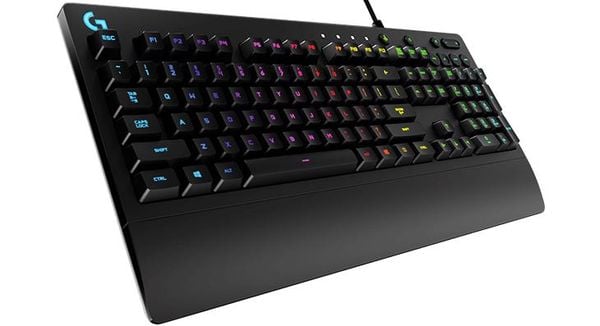 Bàn phím Logitech G213 PRODIGY RGB Gaming Bàn phím