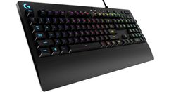 Bàn phím Logitech G213 PRODIGY RGB Gaming Bàn phím