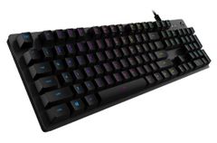 Bàn phím cơ Logitech G512 Linear RGB LIGHTSYNC