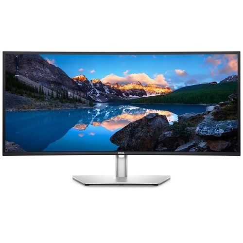 Màn hình chuyên đồ hoạ Dell UltraSharp U3421WE 34 inch WQHD IPS Cong USB TypeC