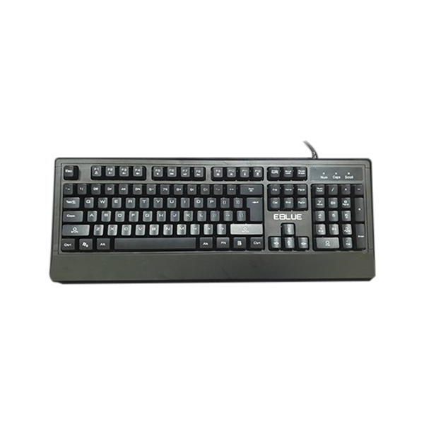 Keyboard E-Blue EKM046 Pro USB